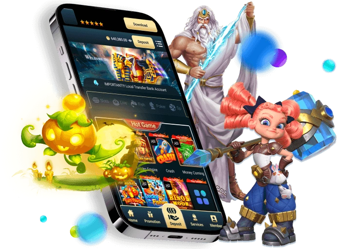 Game bắn cá Thần Tài Kbet