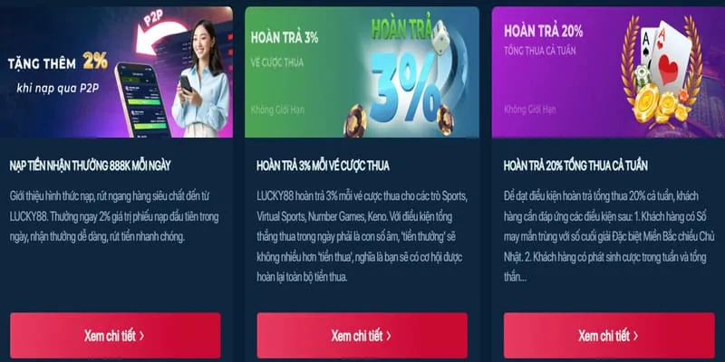 Các tài liệu chính sách và điều khoản của Kbet